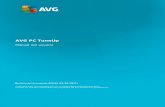 AVG PC TuneUp User Manual - files-download.avg.comfiles-download.avg.com/doc/AVG_PC_TuneUp/avg_tuh_uma_es-es_ltst… · 3 1. Bienvenido a€AVG PC TuneUp Enhorabuena por elegir AVG