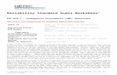Geomagnetic Disturbance (GMD) Operations - NERC Standard Audits... · Web viewThe NERC RSAW language contained within this document provides a nonexclusive list, for informational