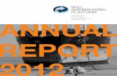 REPORT 2012 - NGO Shipbreaking Platform shipBreaking platForm - annual report 2012 3 contents Table of contents 2 Message from the Director 3 About the Platform 3 Shipbreaking in the