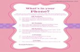 baby whats in phone - Baby Shower Ideas & Shops · The Baby Shower date is saved in your ... You have a text saved with the word 'baby' in it C] ... baby_whats_in_phone Author: mymess14
