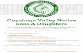 Cuyahoga Valley Native Sons & Daughters - Hilton PSO Valley Native Sons & Daughters Serving Brecksville, Broadview Heights, Independence and Surrounding Communities Since 1991 ! Father/Child