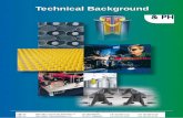 Anti Vibration Technical Background - GMP · 2017-06-28 · 1.0 General Introduction ... mechanical coupling, such as vibration from a vacuum ... See “The Fundamentals of