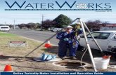 Online Turbidity Meter Installation and Operation Guide · 2017-08-01 · Operators and others working in water treatment start quoting alum and other ... the actual dose in the plant.