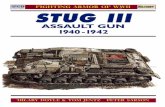 Osprey Stug III Assault Gun 1940-42 - Higher Intellect · ASSAULT GUN 1940-1942 Text by ... DESIGN AND DEVELOPMENT In 1936 ... be proof against 7.92 mm steel-cored armour piercing