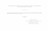 Computations of Delaunay and higher order triangulations ... · Computations of Delaunay and higher order triangulations, with applications to splines Yuanxin Liu A dissertation submitted