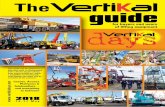 The - vertikal.net · models from its range of scissor lifts with jack levelling, the narrow aisle 20ft Bibi 850-HE and 40ft Bibi ... the new motorised buggy. Other