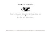 Student Handbook Template - Home - Alpha Academyalpha.rockdaleschools.org/UserFiles/Servers/Server_139467... · Web viewAlpha Academy 1045 North Street Conyers, GA 30012 770-922-8636