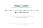 Airside Operating Procedure 06 (Airside Work) - acaa.gov.· ILS, taxiways or runway resurfacing/maintenance