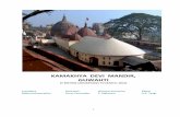 KAMAKHYA DEVI MANDIR, GUWAHTI - LIC CLASS 1 …licclass1federation.com/circulars/OV/OUR_VOICE-5.pdf · 1 KAMAKHYA DEVI MANDIR, GUWAHTI (V EDITION JANUARY2015 TO MARCH, 2015) President
