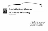 Installation Manual - Classic Auto Air · Installation Manual ... The blower fan moves cool air out into the car interior. Compressor The compressor pumps and circulates ... The FAN
