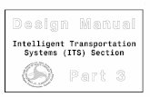 Intelligent Transportation Systems (ITS) Section and Signals... · intelligent transportation systems section 1.0 7-04 i traffic engineering and safety systems branch north carolina