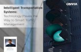 Intelligent Transportation Systems - itsaz.org · sized system of $200k - $600k ... intelligent transportation systems: technology paves the way to smart traffic management local