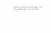 phenomenology of cladding tectonic - Ricardo Ploemen …ricardoploemen.com/pdf/cladding tectonic_ricardoploemen.pdfFrampton included one of the few phenomenological approaches of the