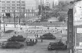 At Checkpoint Charlie, US and Soviet tanks faced each ... · At Checkpoint Charlie, US and Soviet tanks faced each other at point-blank range. AP Ppoto/Kreusch 92 AIR FORCE Magazine