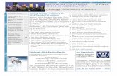 Pittsburgh Local Section Newsletter · 2016-04-30 · Pittsburgh Local Section Newsletter March / April 2016 Inside this issue: ... National AIHA President, Dan Anna, Ph.D., ... Sunoco