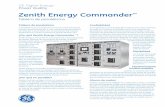 GE Digital Energy Power Quality Zenith Energy Commanderapps.geindustrial.com/publibrary/checkout/PB-2102... · conjunto en alcanzar los parámetros correctos es el que asume ... respaldado