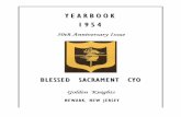 Y EARBOOK 1954 - Golden Knightsbsgoldenknights.org/wp-content/uploads/2017/11/... · Y EARBOOK 1954 50th Anniversary Issue ... g man or lady he right spirit , stability, thrill, ...