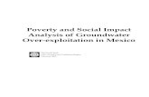 Poverty and Social Impact Analysis of Groundwater ...siteresources.worldbank.org/.../Mexico_groundwater.pdf · Poverty and Social Impact Analysis of Groundwater ... A survey of wells