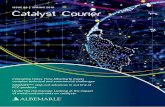 ISSUE 88 SPRING 2018 - albemarle.com · ALBEMARLE CATALYST COURIER ISSUE 88 1 ISSUE 88 ... known as Catalysts and contains all Albemarle catalysts in a single business unit ... Other
