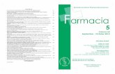 Romanian Society for Pharmaceutical Sciences Farmacia · Romanian Society for Pharmaceutical Sciences 5 Volume 62 ... forme farmaceutice cu cedare imediată (trei formulări tip comprimate