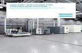 GHS VSD SOLUTIONS FOR CENTRALIZED VACUUM - Atlas Copco · GHS VSD + SOLUTIONS FOR CENTRALIZED VACUUM ... Modbus and Profibus. Atlas Copco has created a Mk5 Gateway which translates