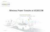 Wireless Power Transfer at VEDECOM - Green-Tech Latviagreentechlatvia.eu/wp-content/uploads/bsk-pdf-manager/2-1_WPT... · Wireless Power Transfer at VEDECOM 09/06/2016 François COLET,