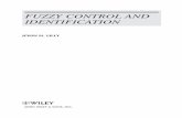 FUZZY CONTROL AND IDENTIFICATION - … · CHAPTER 2 BASIC CONCEPTS OF FUZZY SETS 11 2.1 Fuzzy Sets 11 2.2 Useful Concepts for Fuzzy Sets 15 ... 2.5 Singleton Fuzzy Sets 22 2.6 Summary