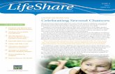 VOLUME 14 ISSUE 1 SPRING 2011 - LifeShare Carolinas · VOLUME 14..... ISSUE 1..... SPRING 2011 IN THIS ISSUE: ... d em an f or tg si uc ph ly. ... to ensure compliance with AOPO standards