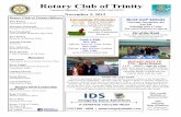 Rotary Club of Trinity - directory-online.comdirectory-online.com/Rotary/Accounts/6950/Bulletins/50719/November... · the Rotary Club of Trinity and is a Paul Harris Fellow. ... Favorite