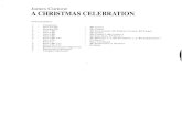  · James Curnow A CHRISTMAS CELEBRATION Instrumentation Conductor Descant Bb Descant Eb Part 1 Bb Part 1 Eb Part 2 Bb 2 Eb Part 3 Bb T.C Part 3 Eb