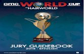 OMC Jury Guidebook 2018 / V9 0/13 - omchairworld.com · Stage Make-up LM . Body Painting LM . Nails Painting – Box . Fantasy Nails - M. Hand