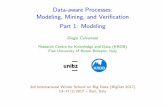 Data-aware Processes: Modeling, Mining, and …calvanese/teaching/2017-02-BigDat/BigDat... · Data-aware Processes: Modeling, Mining, and ... Dichotomy in the relative perception