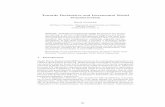Towards Declarative and Incremental Model Transformationceur-ws.org/Vol-1071/gholizadeh.pdf · Towards Declarative and Incremental Model Transformation Hamid Gholizadeh McMaster University,