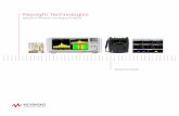Keysight Technologies - Ibis Instruments · PowerSuite one-button measurements ... We can't predict the future, but Keysight can help you shape it with our future-ready test assets.