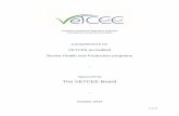 Competences for the VETCEE accredited “Bovine Health ... Applications/005... · VETCEE accredited Bovine Health and Production programs -- ... (academia, private practice, ... quality