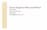 Dan White Technical Director Pipeworks danw@pipeworksweb.engr.oregonstate.edu/~mjb/cs419g/Speakers/Game... · Dan White Technical Director Pipeworks ... Microtransactions as business