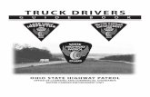 Truck Driver's Guidebook - Williams County Engineer's … · 2009-01-09 · MOTOR CARRIER ENFORCEMENT UNIT TRUCK DRIVERS ... will need to comply with state and federal safety regulations.