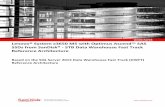 Lenovo System x3650 M5 with Optimus Ascend SAS SSDs from SanDisk · Lenovo® System x3650 M5 with Optimus Ascend™ SAS SSDs from SanDisk® ... New Data Warehouse Features in Microsoft®