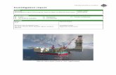 Investigation report - ptil.no på nettet/Granskinger/2017... · 11 Assessment of Maersk’s investigation