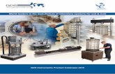 GDS Instruments Product Catalogue 2015 Instruments Product Catalogue 2015 World leaders in the manufacture of laboratory systems for soil & rock. 2 ... ASTM D-4767, ASTM D-5084, ASTM