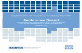2014-09-11 Report content only - dcaf.ch · Organization for Security and Co-operation in Europe Strengthening OSCE – UN Co-operation on Security Sector Reform (SSR) Conference