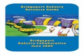 Bridgeport ReEntry Resource Guide - District of Connecticut Re-Entry Guide.pdf · 9 Bus Station 1 1,2 Train Station ... 3-week intensive employment readiness program. ... (203) 330-6000