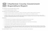 Charleston County Government Expenditure Report · Charleston County Government Expenditure Report ... VENDOR NAME INV DATE ... WULBERN KOVAL CO INC 01/12/2017 TS76042TK CP/CCSO LEC