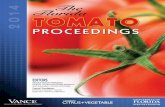EDITORS - - University of Florida, Institute of Food and ...swfrec.ifas.ufl.edu/.../proceedings/ti14_proceedings.pdf9:20University of Florida tomato breeding 33 years and counting;