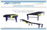 BELT TECHNICAL HANDBOOK 2012atlantisconveyor.com/.../uploads/2017/06/Belt_Curve-BSC.pdf · 2017-06-06 · BELT TECHNICAL HANDBOOK 2012.1 ... -Drive Chain and Sprocket Tension ...