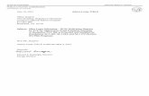 PUBLIC UTILITIES COMMISSION - Southern … UTILITIES COMMISSION SAN FRANCISCO, CA 94102-3298 June 19, 2013 Advice Letter 2765-E Akbar Jazayeri Vice President, Regulatory Operations