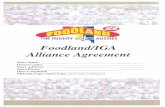 applyeasy.com.au · THE MIGHTY SOUTH AUSSIES Foodland/1GA Alliance Agreement Store Name: Owners name: Store Address: Store Phone: Date Completed: Metcash Copy / …
