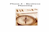 Module 4 - Business Planning · Performance Planning & Evaluation ... Planning & Project Management ... inventory monitoring and control and procurement ...
