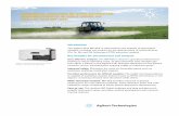 ELEMENTAL ANALYSIS OF DTPA-EXTRACTED ... - Agilent · Cost-effective analysis: The MP-AES is ideal for agricultural laboratories ... ELEMENTAL ANALYSIS OF DTPA-EXTRACTED MICRONUTRIENTS