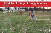 VOL. 8, Issue 1 - Louisville District City Engineer U.S. Army Corps of Engineers Louisville District. January/February 2016. VOL. 8, Issue 1. . HydroGeoLogic, Inc.